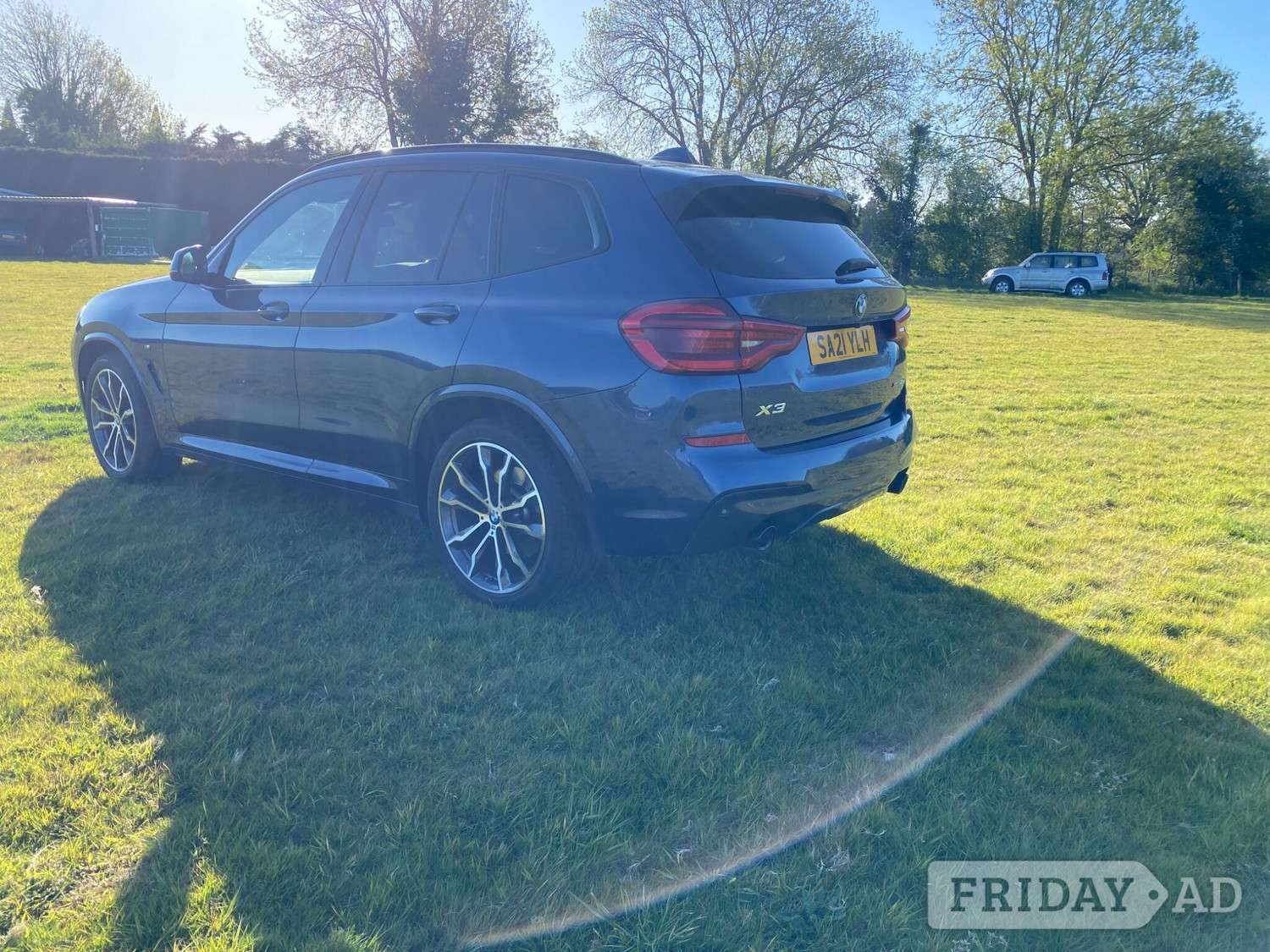 BMW X3 2021 - Cars