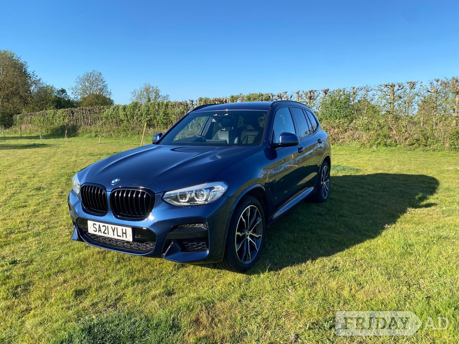 BMW X3 2021 - Cars in Bexley
