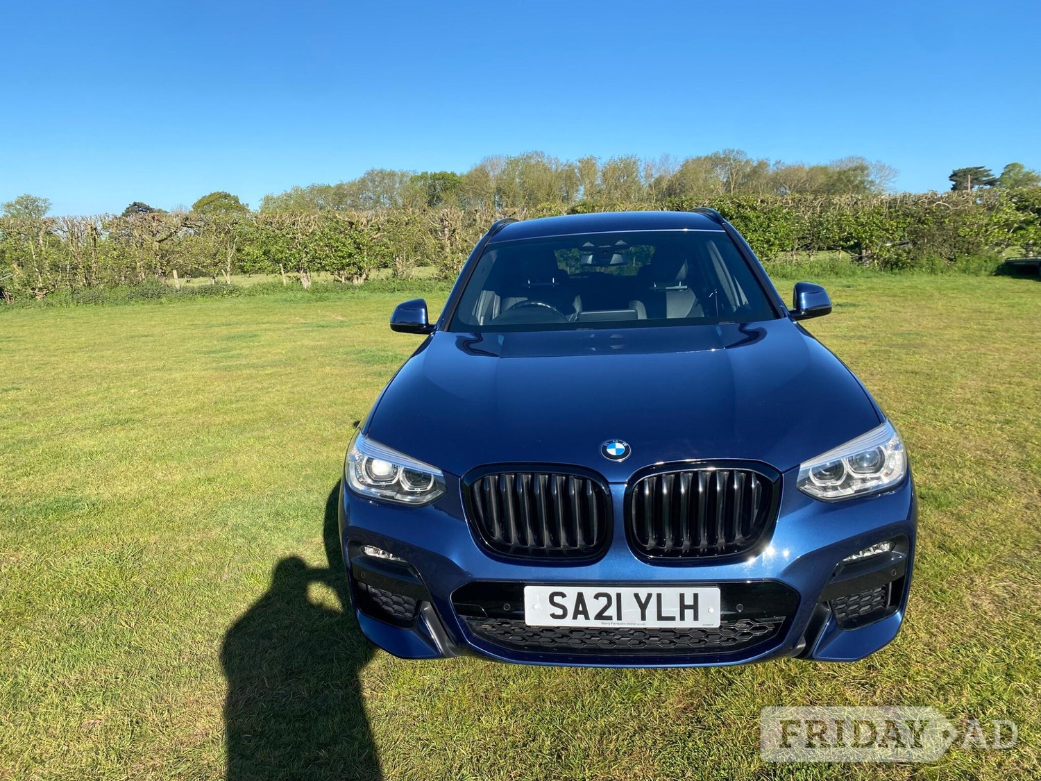 BMW X3 Bexley