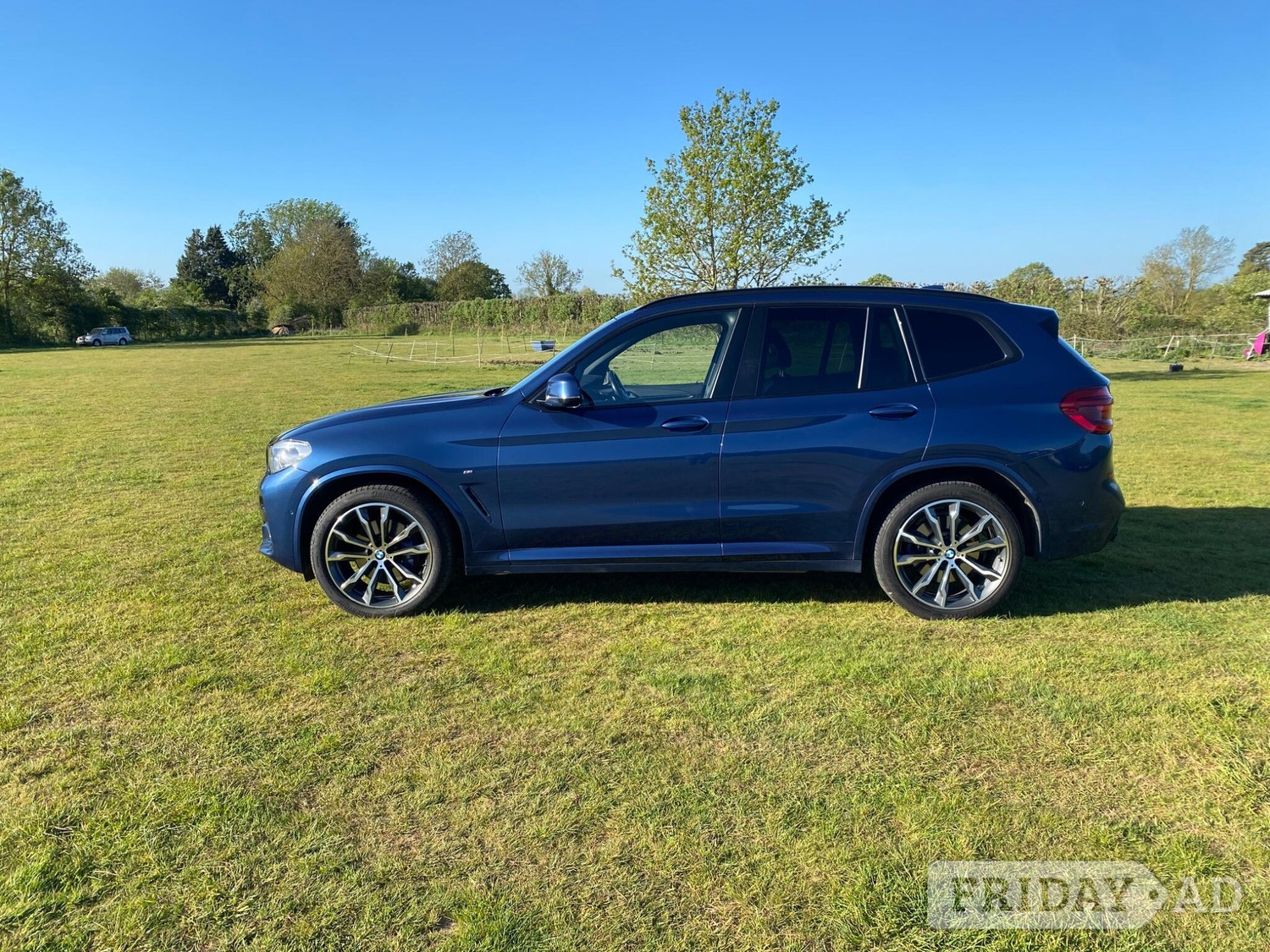 [ berth ]BMW X3