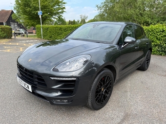 Porsche Macan 2017