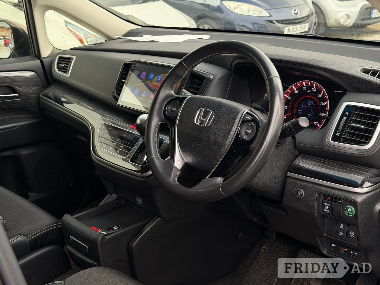 Honda Odyssey 2013 - Cars in Birmingham