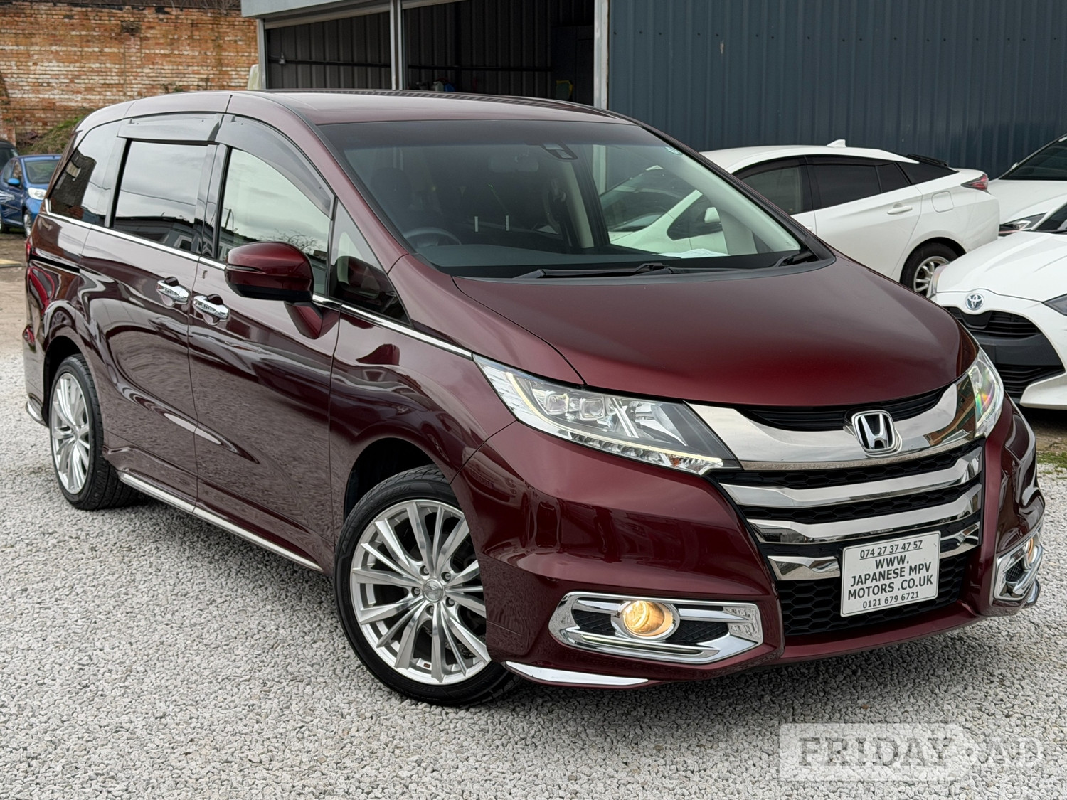 Honda Odyssey 2013 in Birmingham