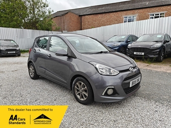 Hyundai i10 2015