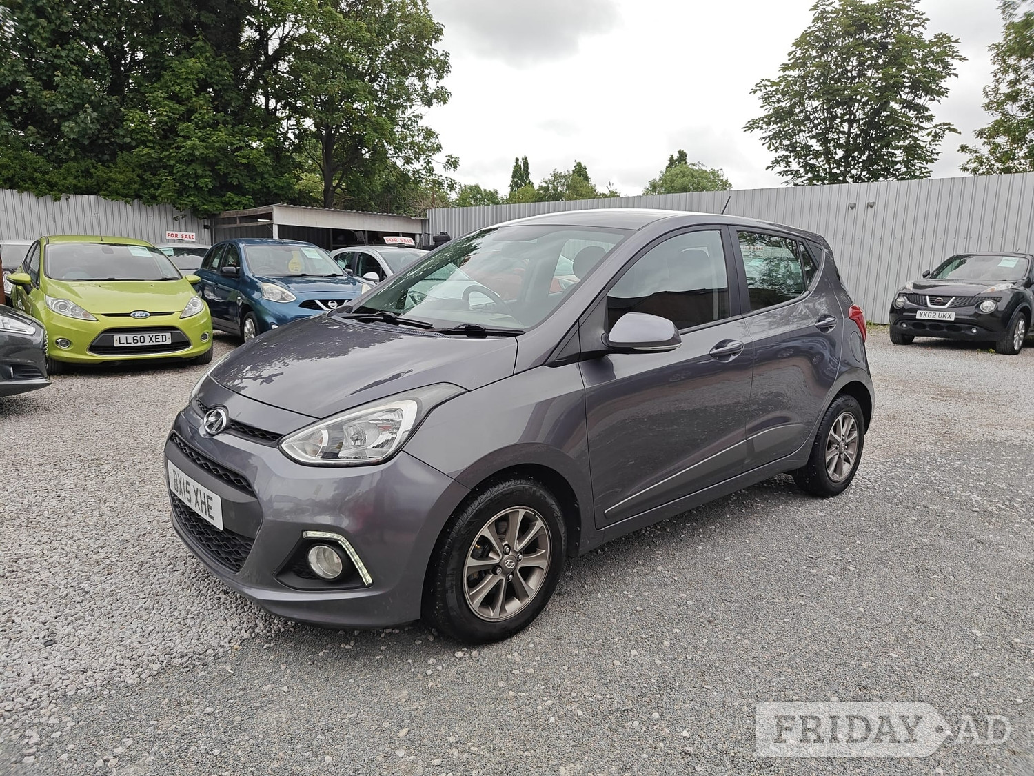 Hyundai i10 2015 - Cars in Birmingham