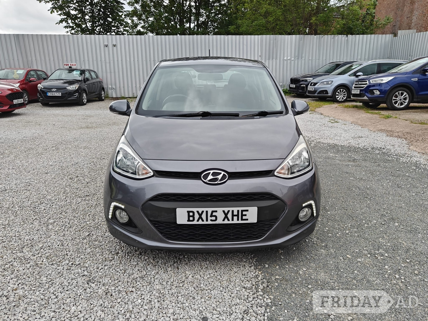 Hyundai i10 Birmingham