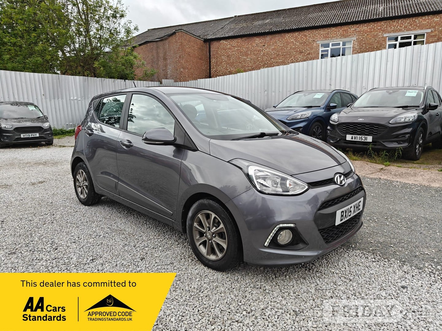 Hyundai i10 2015 in Birmingham