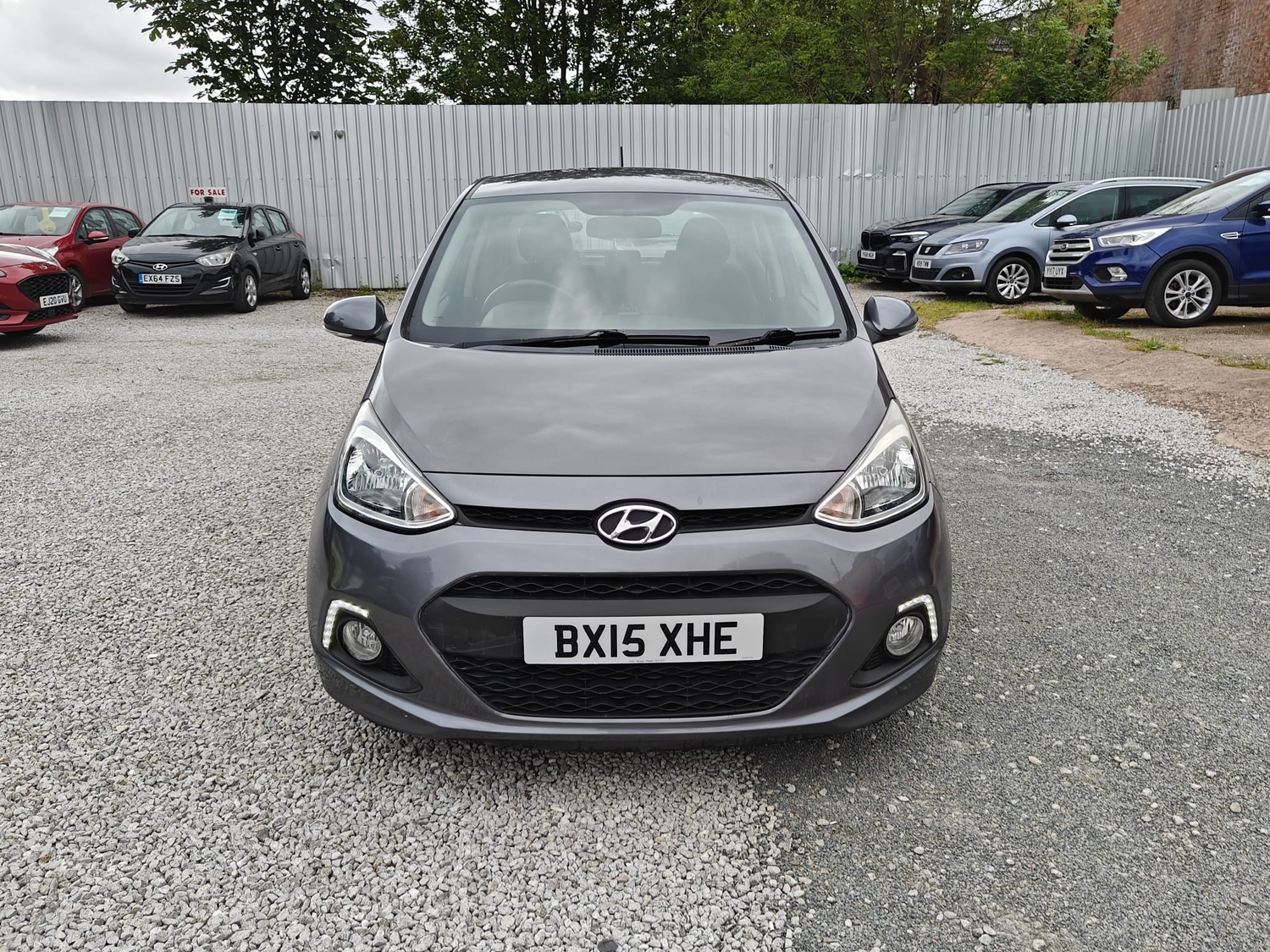 Hyundai i10 Birmingham