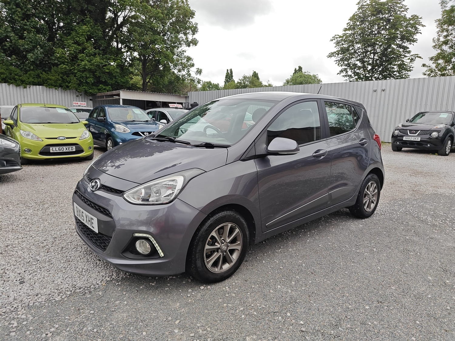 Hyundai i10 2015 - Cars in Birmingham