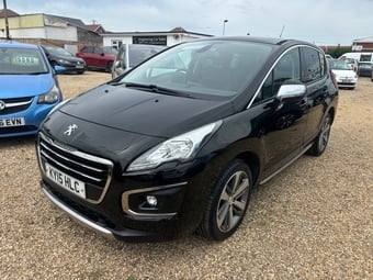 Peugeot 3008 2015
