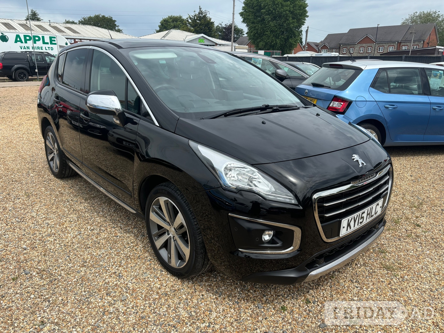 Peugeot 3008 2015 - Cars in Littlehampton