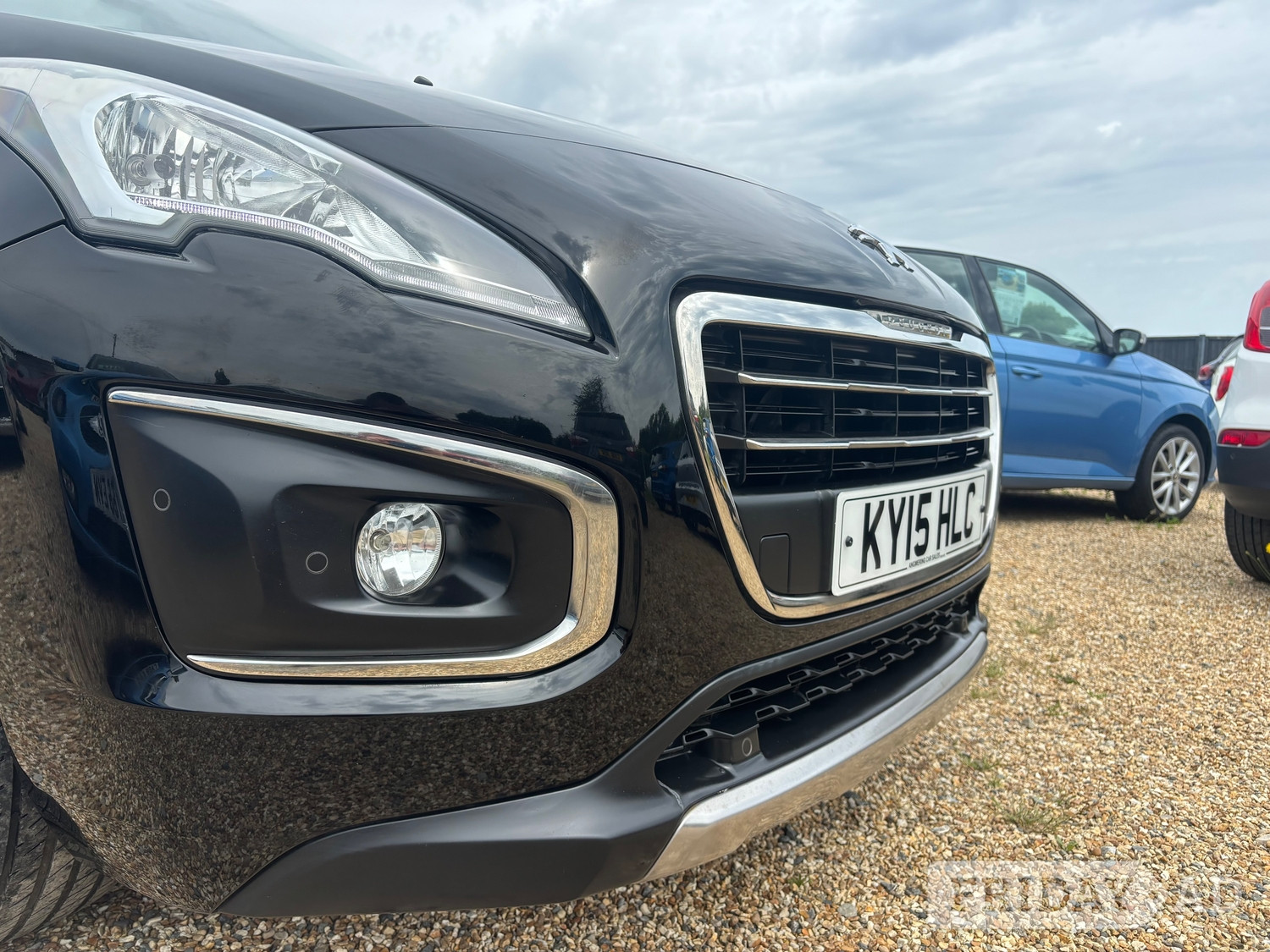 Peugeot 3008 2015 - Cars