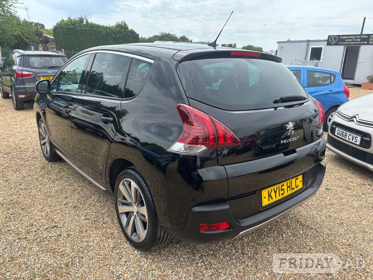 Peugeot 3008 Littlehampton