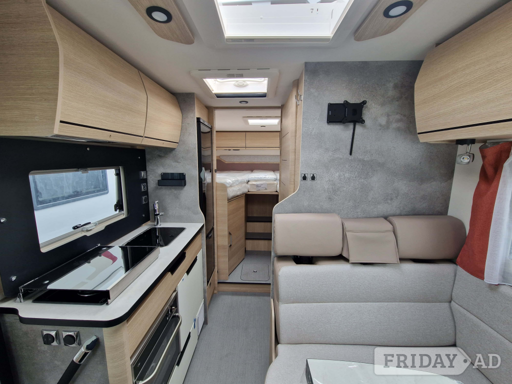 Rapido C Series Serie C C55i Highbridge