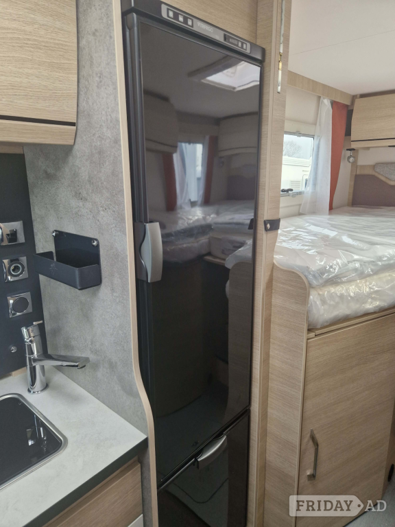 Rapido C Series Serie C C55i 2024 for sale - Motorhomes & Caravans