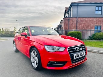 Audi A3 2014