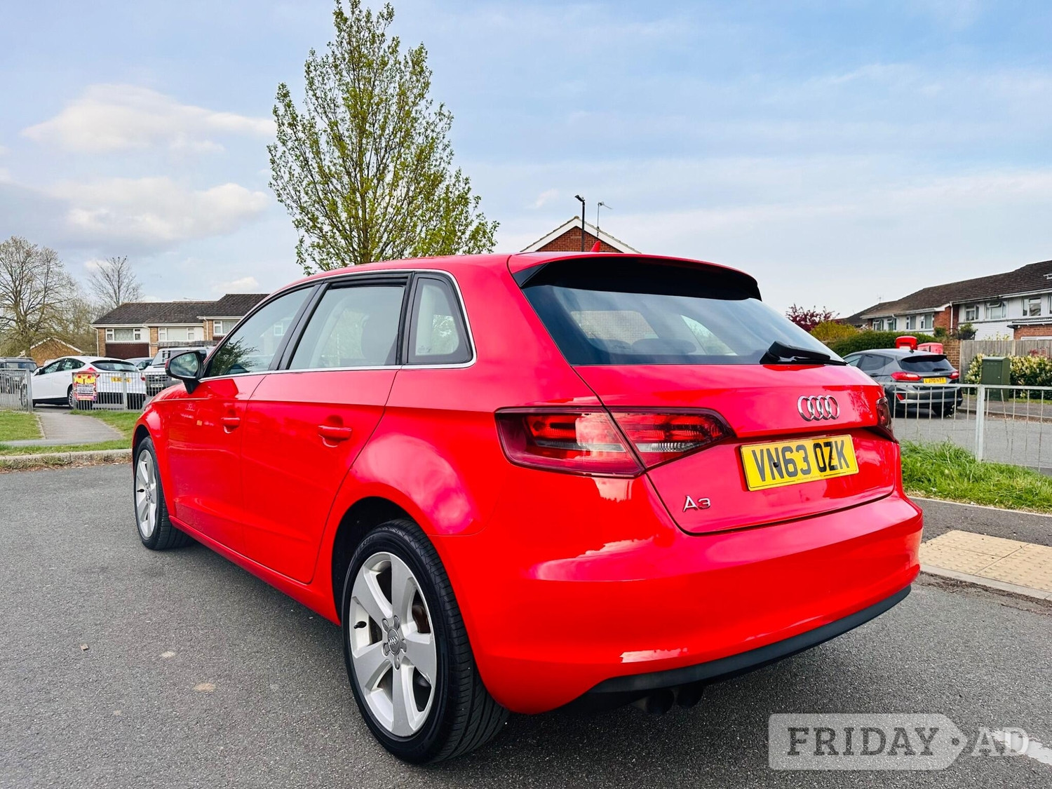 Audi A3 2014 - Cars in Eton Wick, Windsor