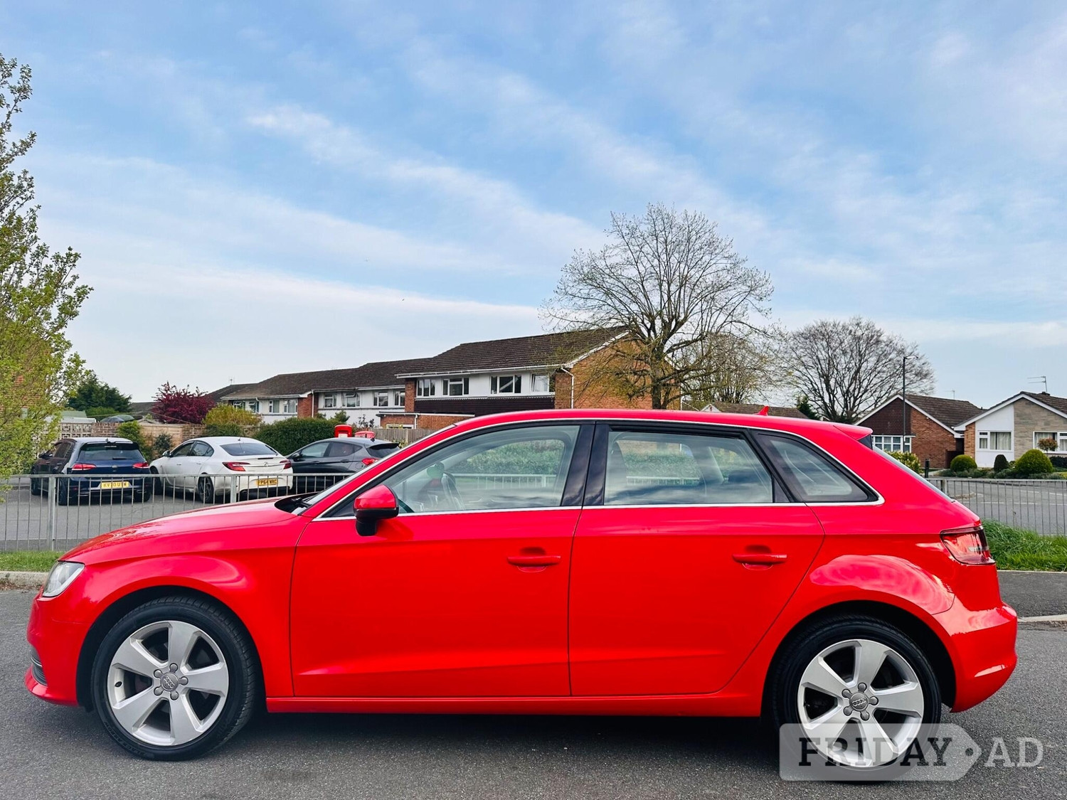 Audi A3 2014 - Cars