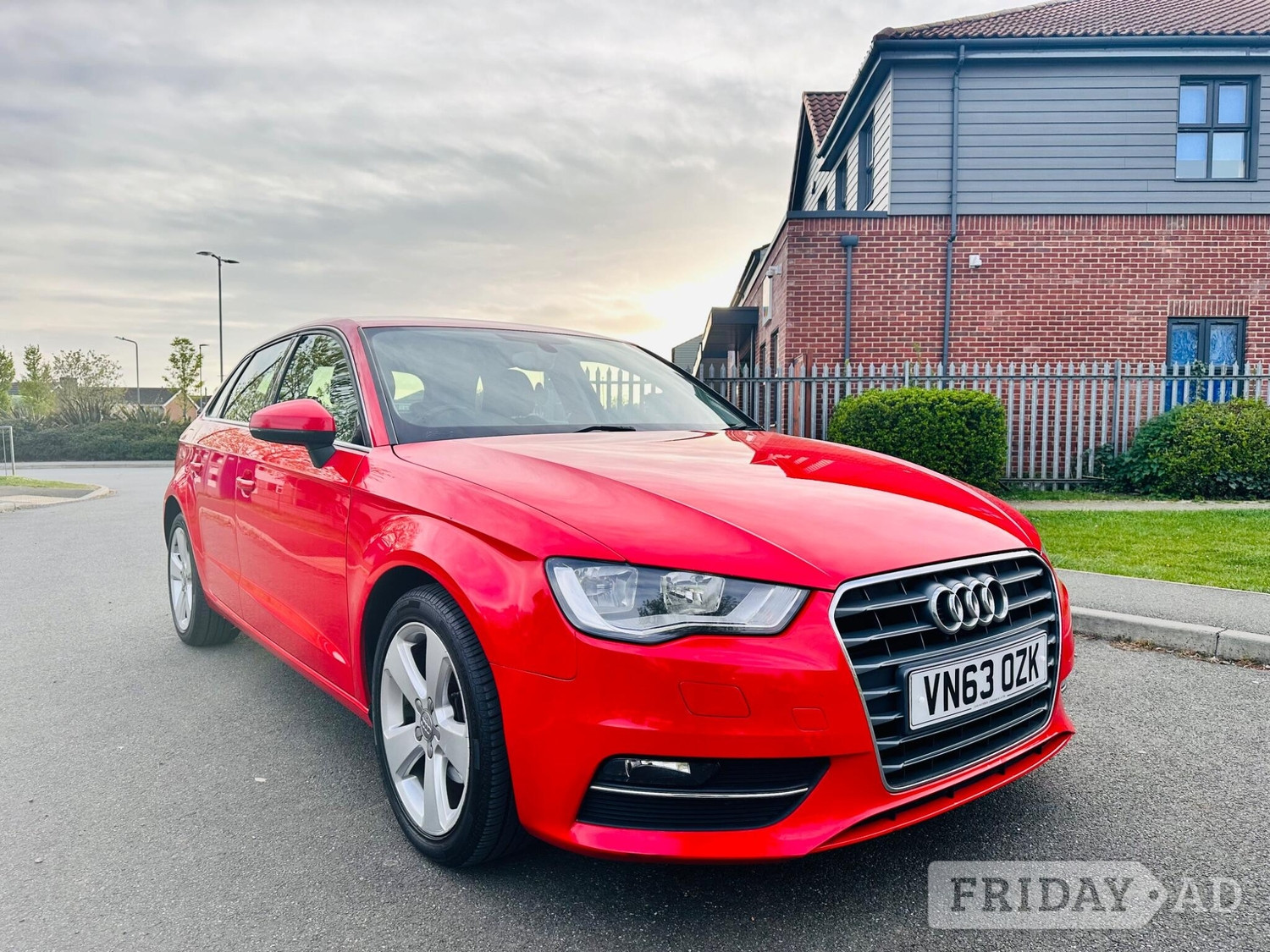 Audi A3 2014 in Eton Wick, Windsor