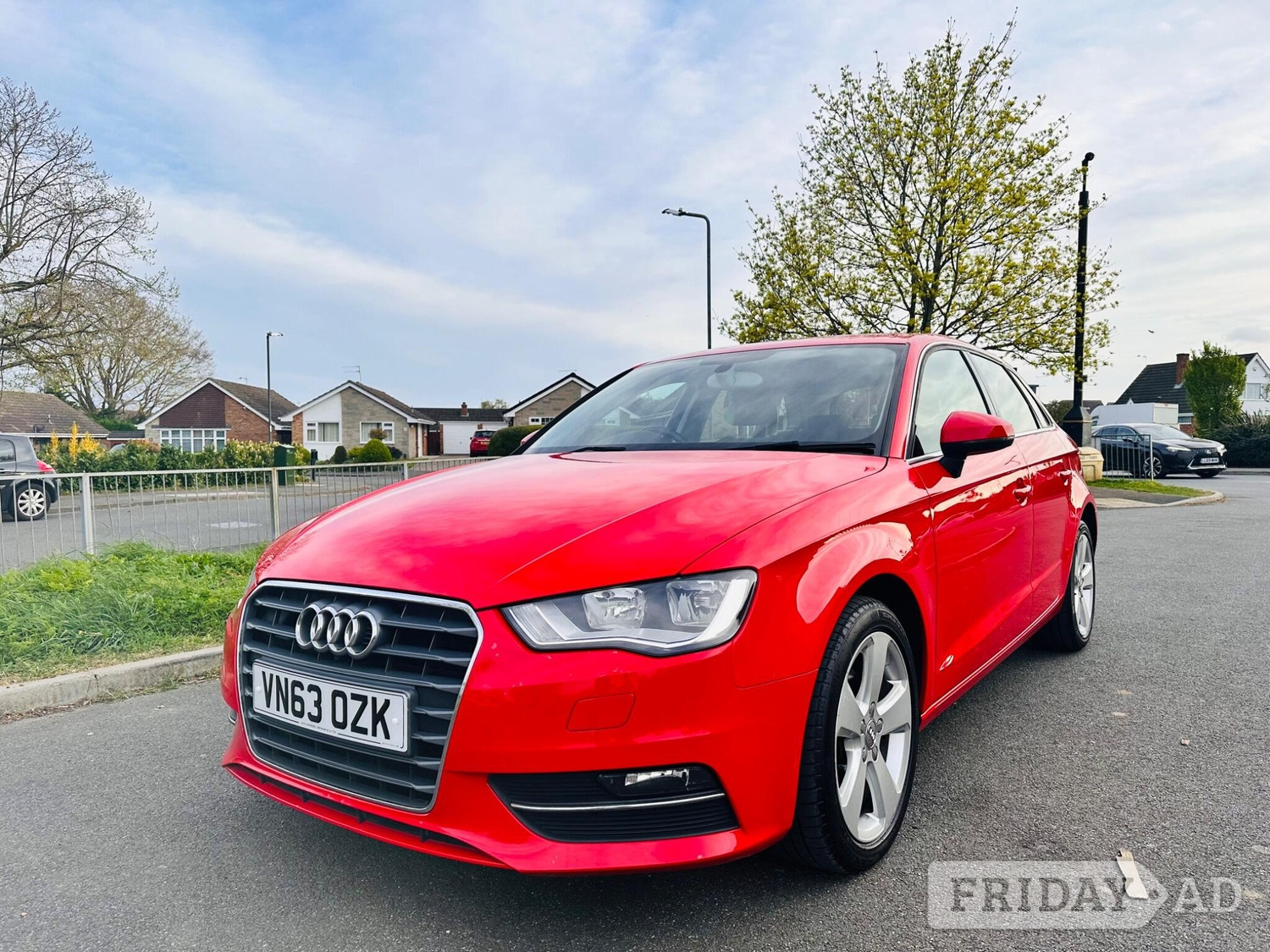[ berth ]Audi A3