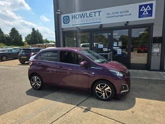 Peugeot 108 2017
