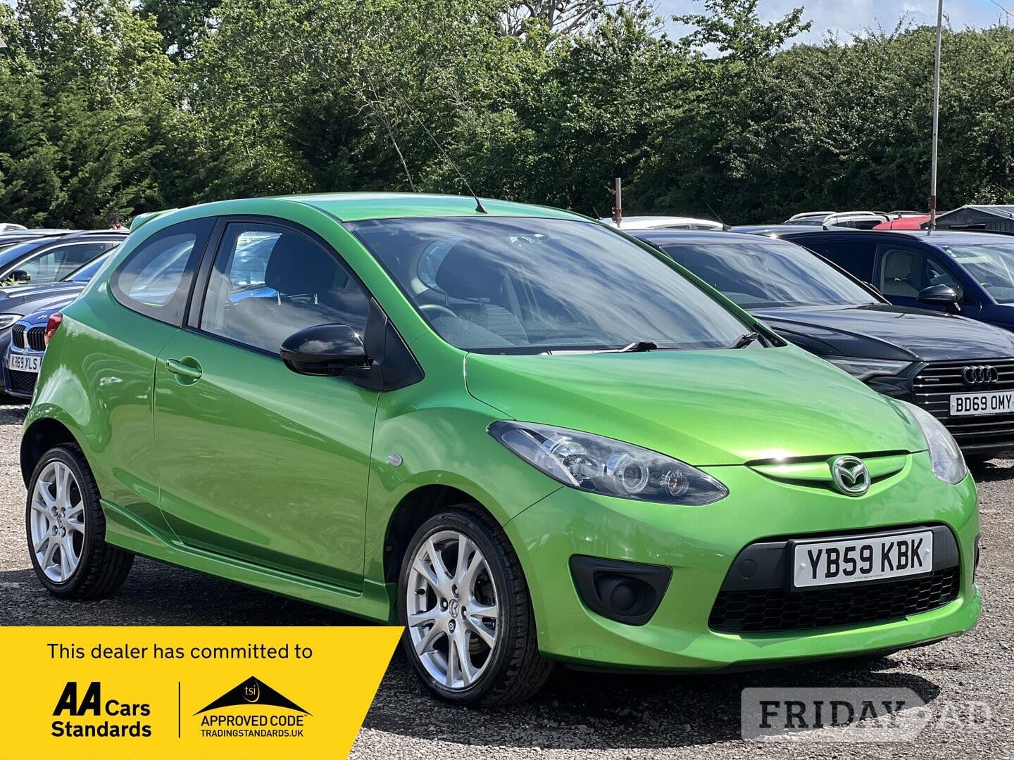 Mazda Mazda2 2010 in Milton Keynes
