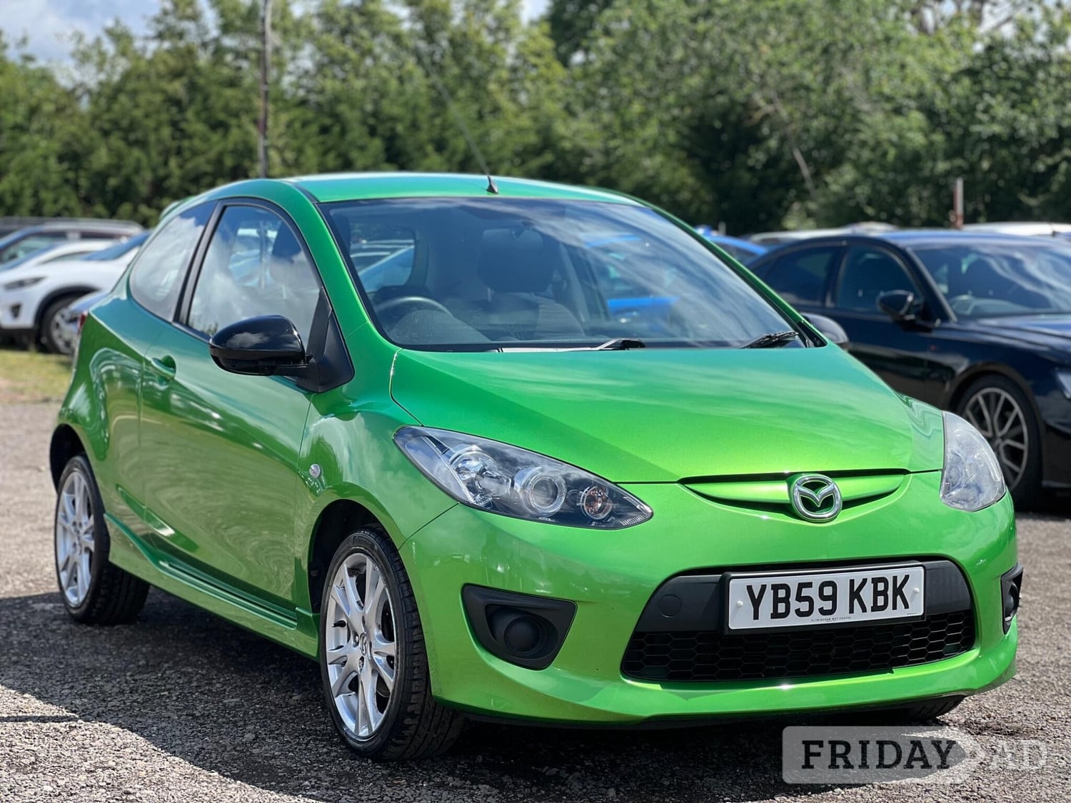 Mazda Mazda2 Milton Keynes