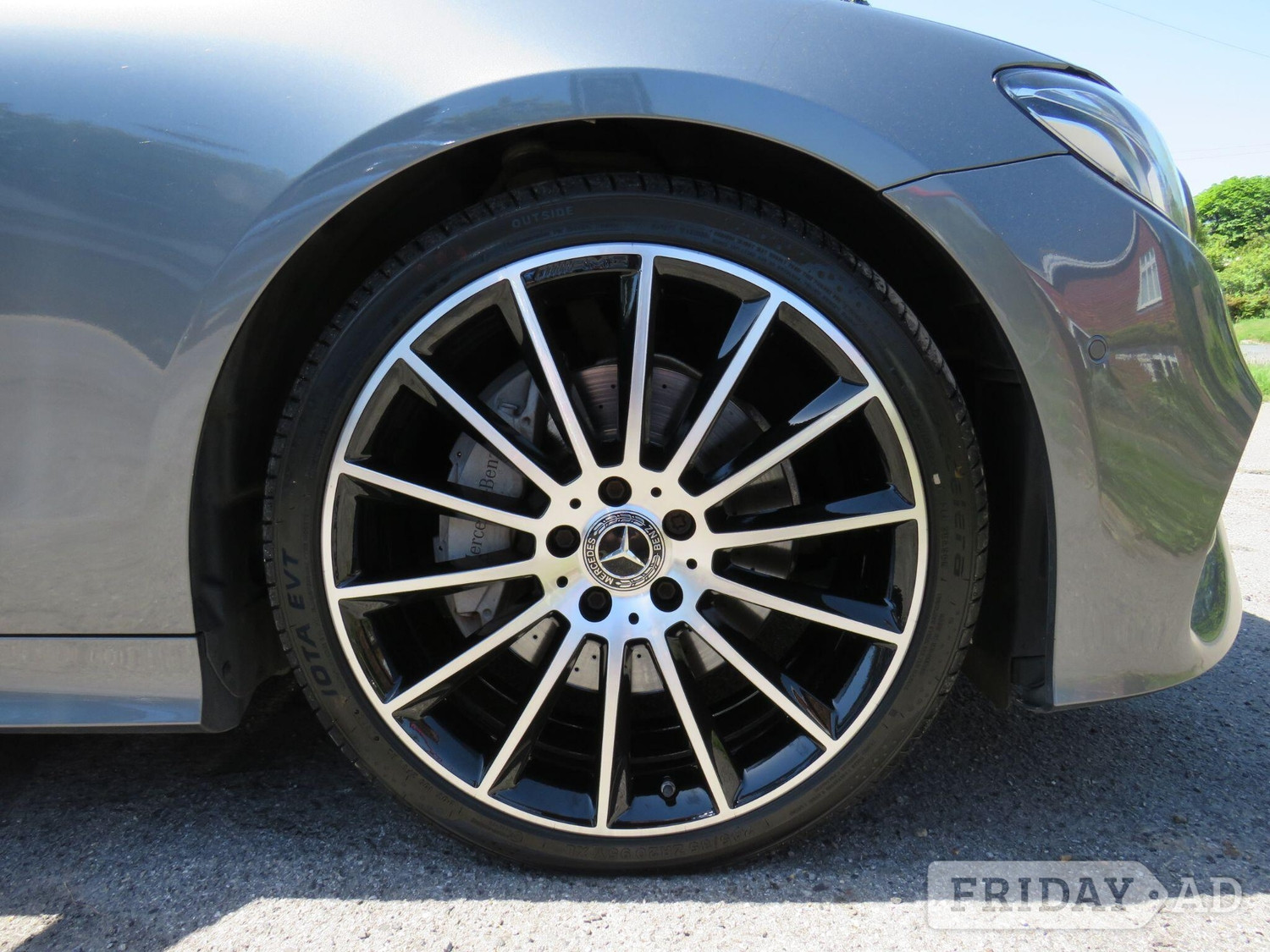 Mercedes-Benz E Class Wadhurst