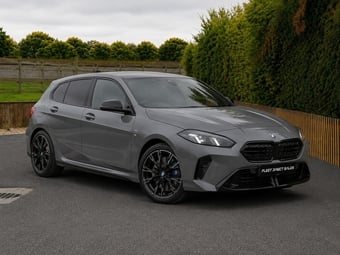 BMW 1 Series 2026
