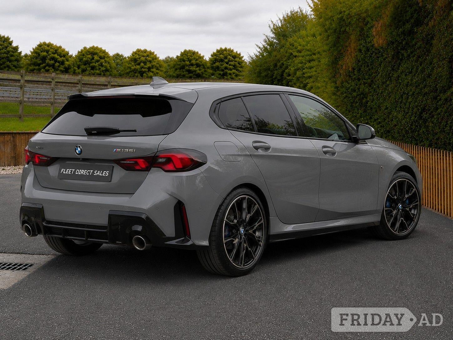 [ berth ]BMW 1 Series