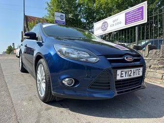 Ford Focus 2012