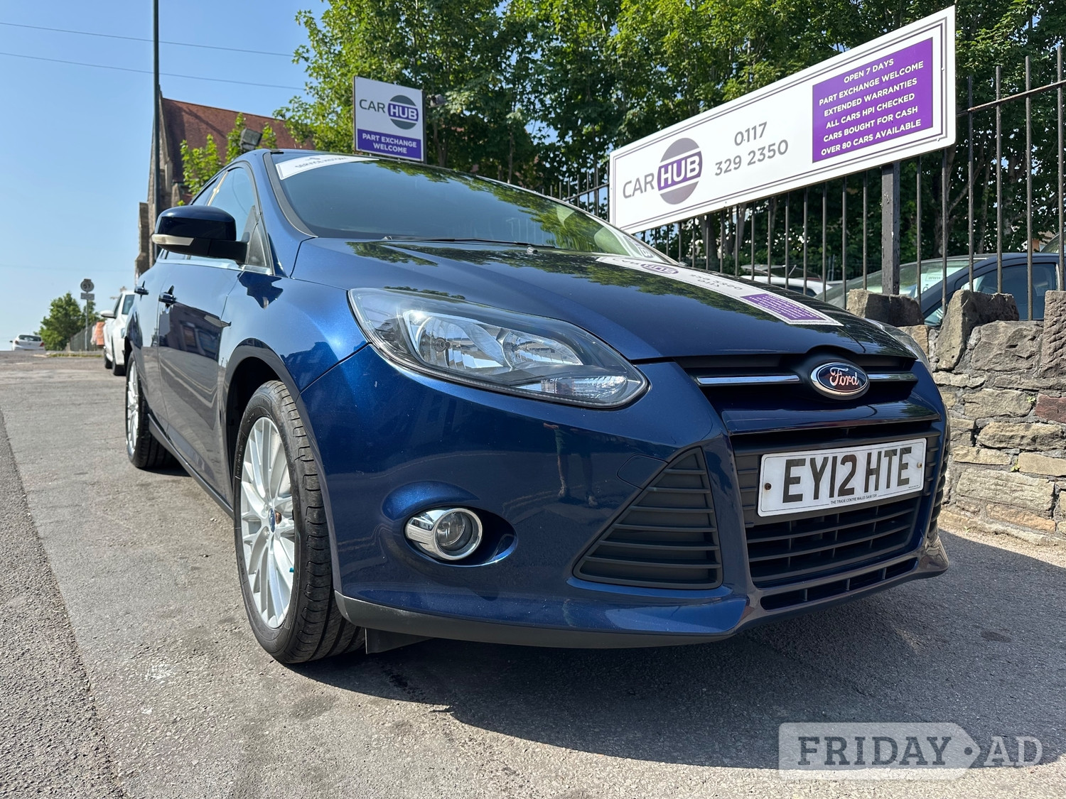 Ford Focus 2012 in Bristol