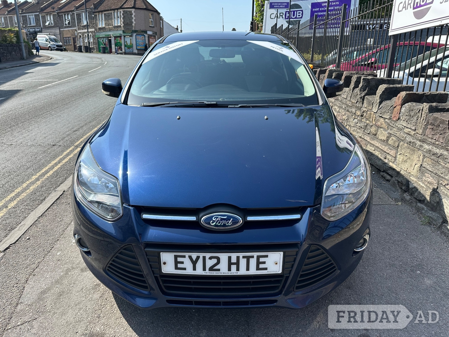 Ford Focus Bristol