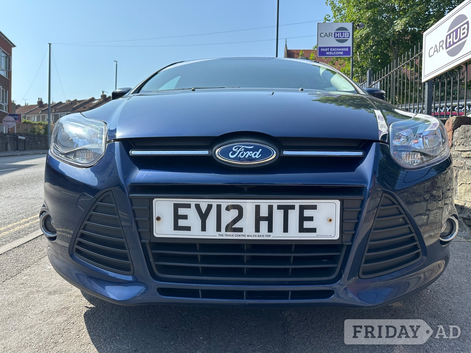 [ berth ]Ford Focus