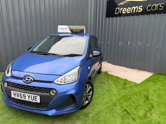 Hyundai i10 2019