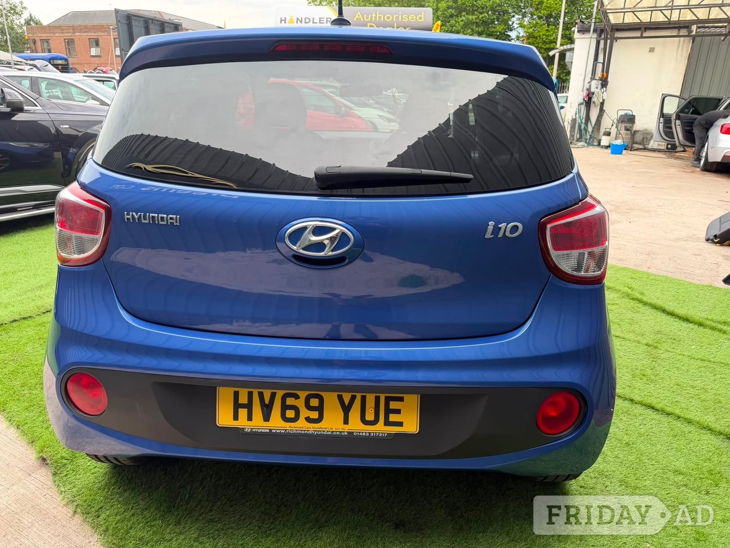 Hyundai i10 2019 - Cars in Oldbury