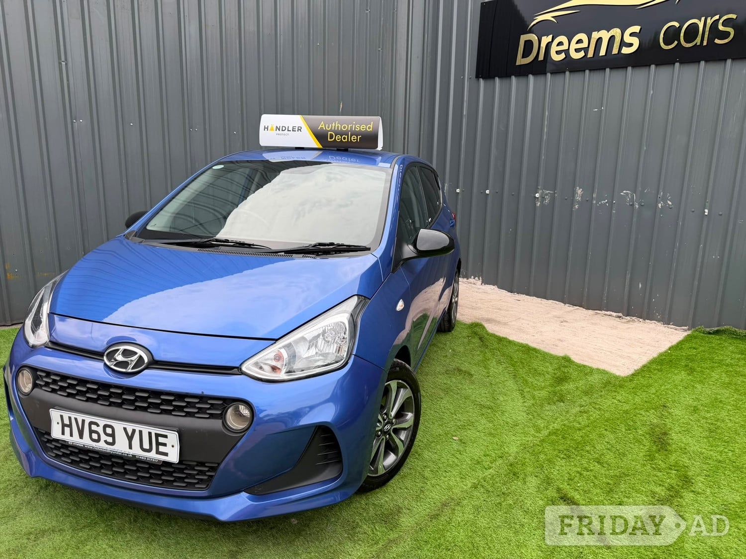 Hyundai i10 2019 in Oldbury