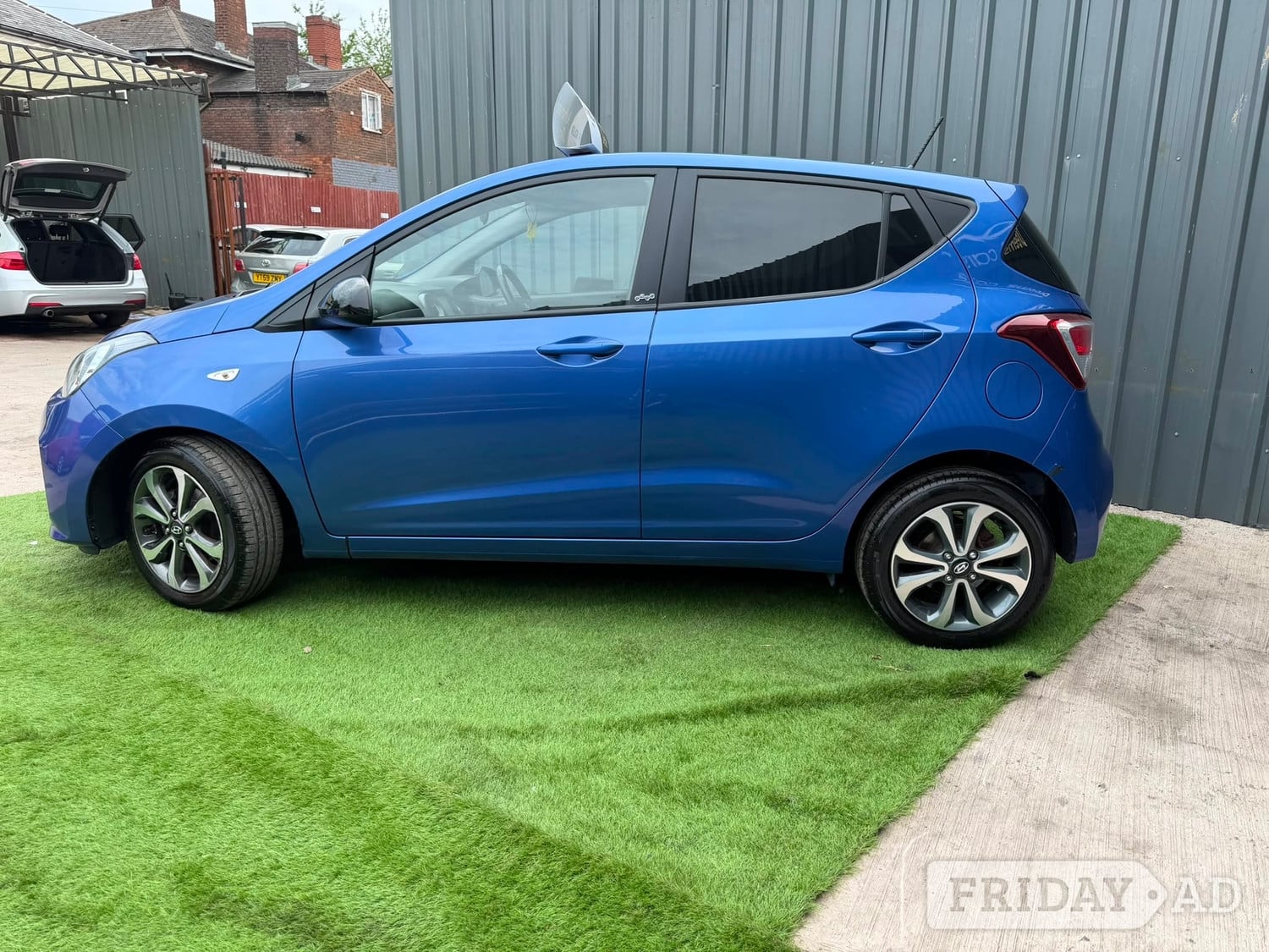 Hyundai i10 Oldbury