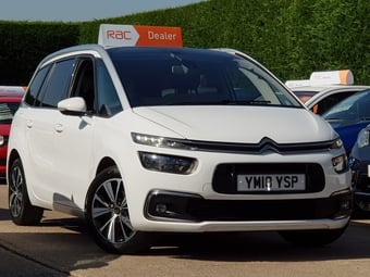 Citroen Grand C4 SpaceTourer 2018