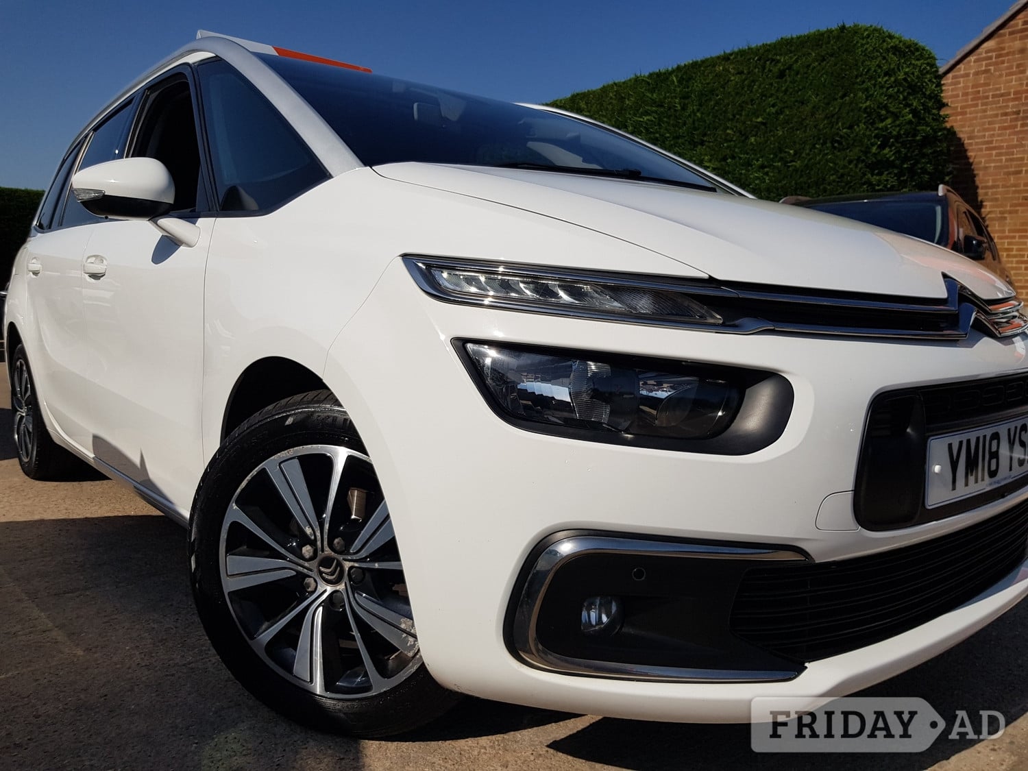 Citroen Grand C4 SpaceTourer Eastbourne