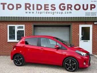 Toyota Yaris 2016