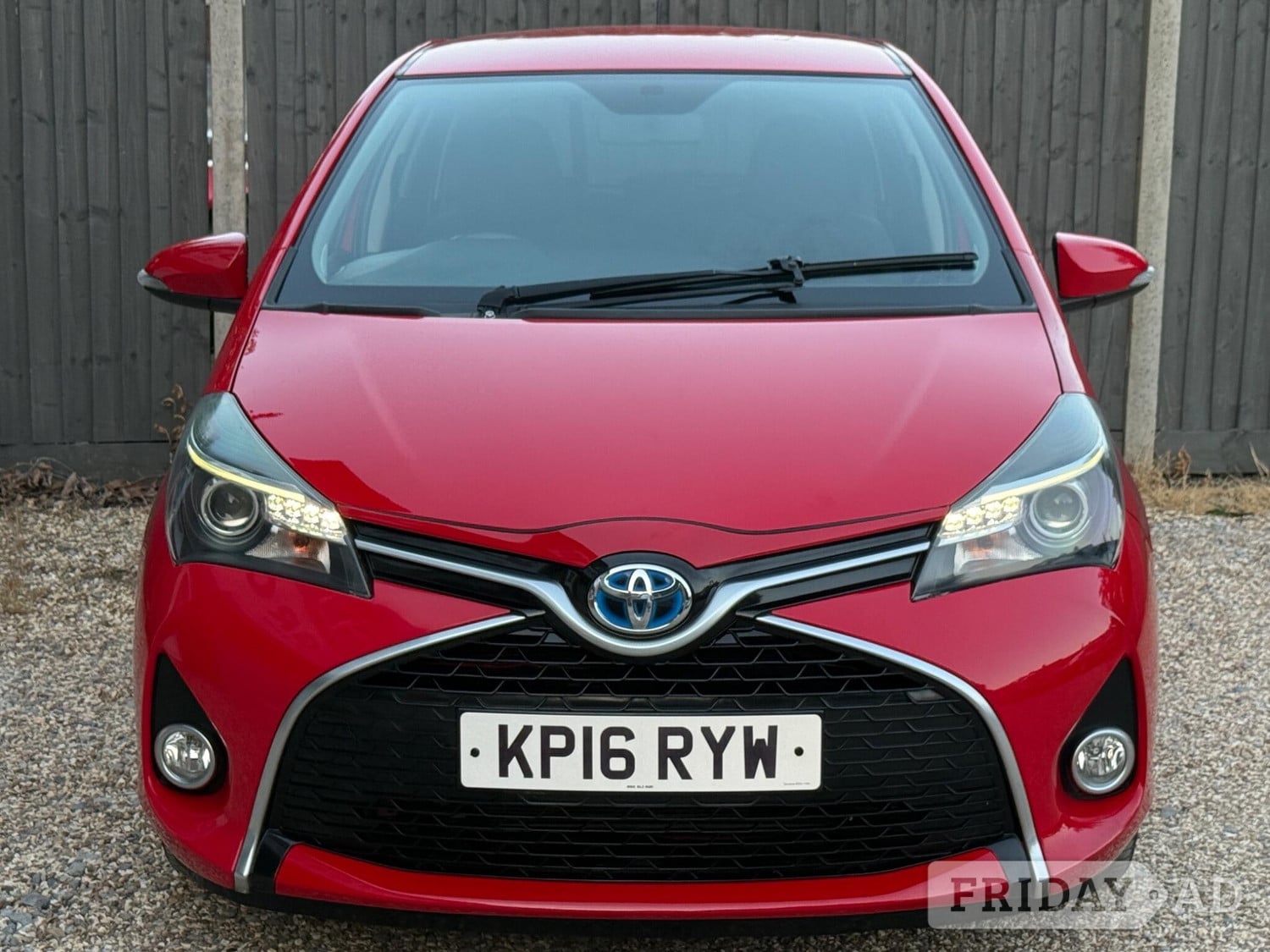 [ berth ]Toyota Yaris
