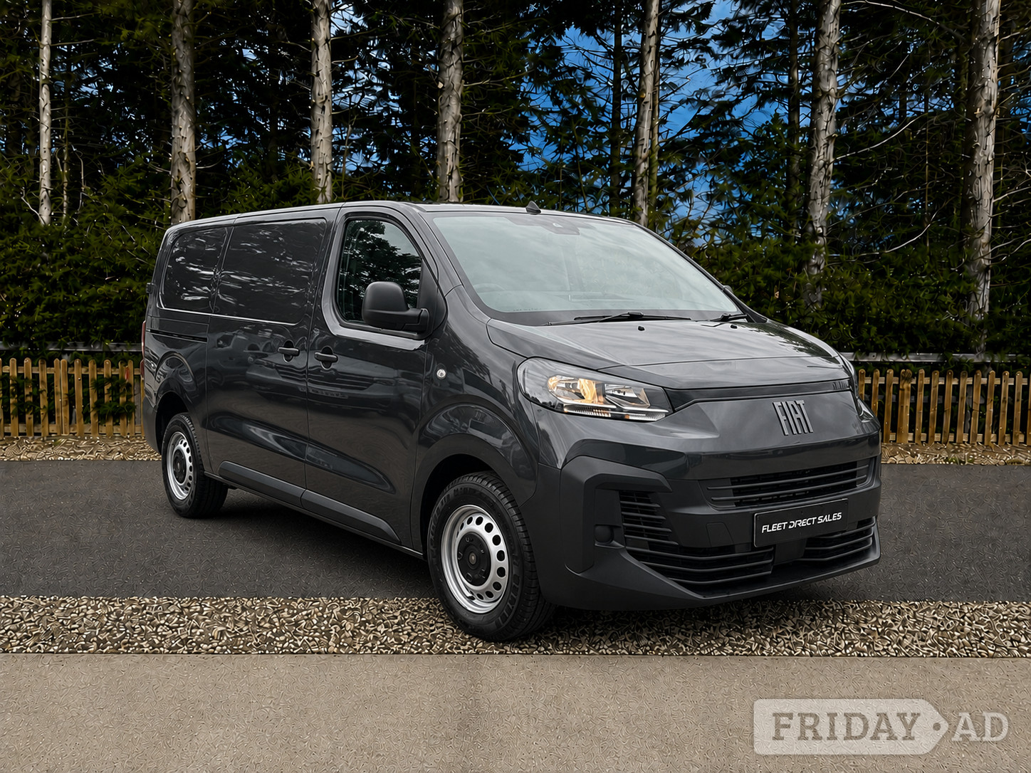 Fiat Scudo 2026 in Newbury