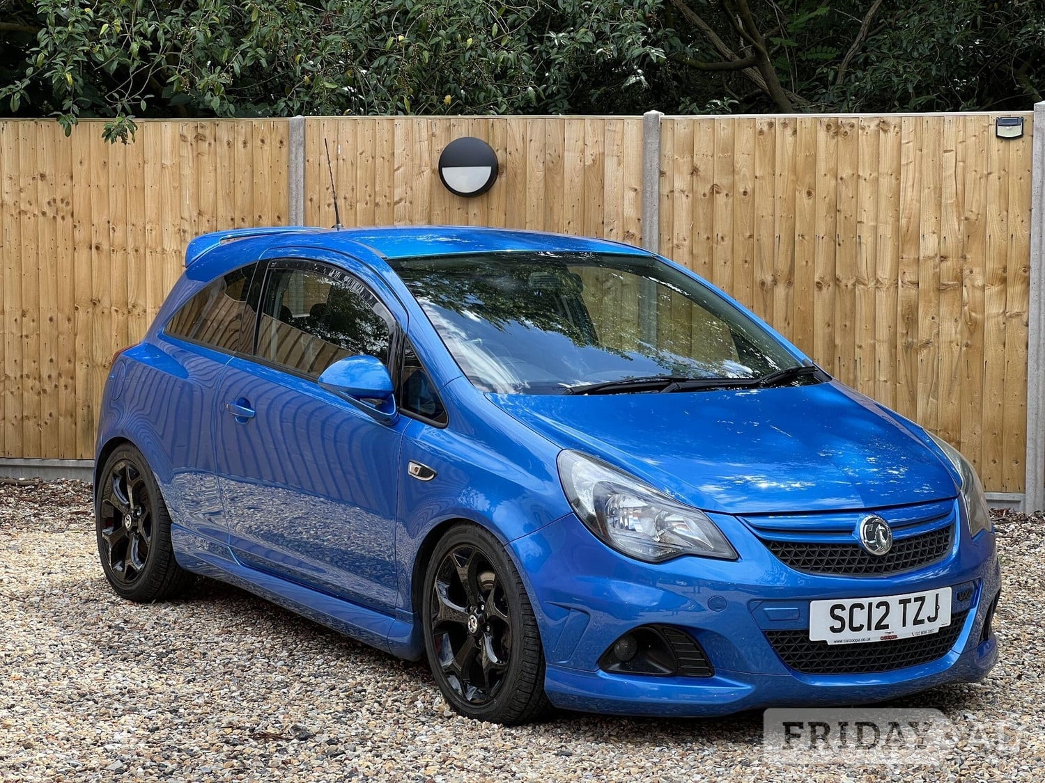 Vauxhall Corsa 2012 in Cranleigh