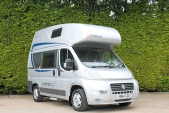 Globecar Vario 499, (2014)  Campervan for sale