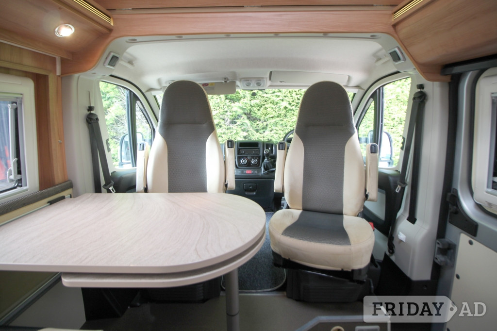 Globecar Vario 499, (2014)  Campervan for sale - Motorhomes & Caravans