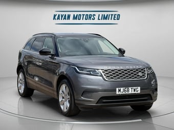Land Rover Range Rover Velar 2018