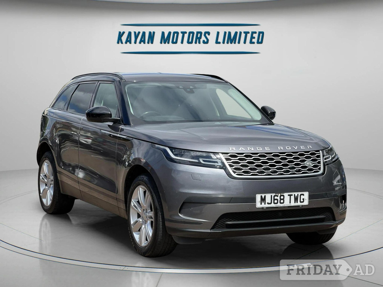Land Rover Range Rover Velar 2018 in Kensington