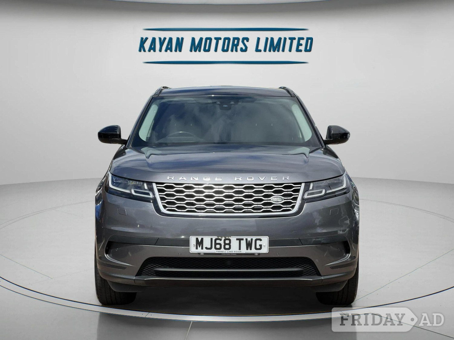 Land Rover Range Rover Velar Kensington