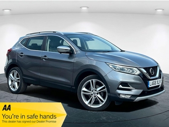 Nissan Qashqai 2019